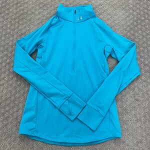 Under Armour Cold Gear Half Zip Pullover